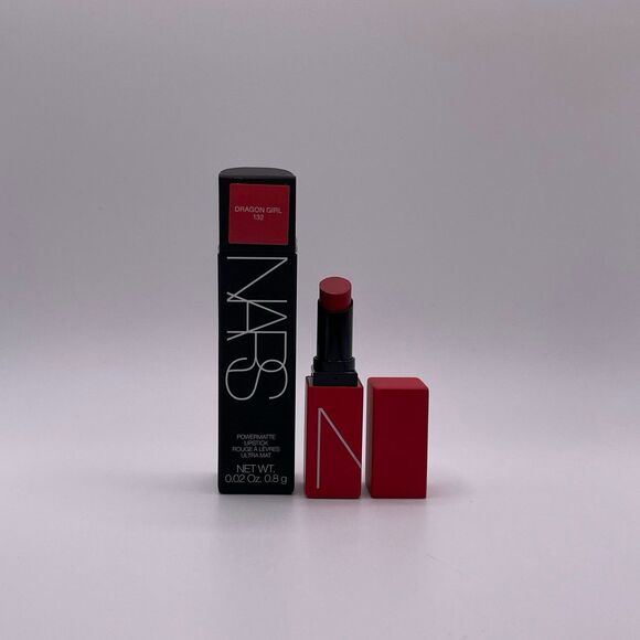 NARS Mini Powermatte Lipstick - Dragon Girl - Picture 1 of 8